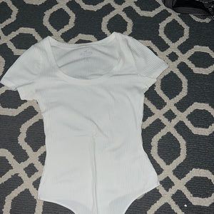 White Body Suit